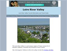 Tablet Screenshot of loire.ca